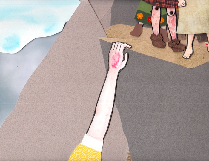 PDV panel - Book One, Part II, Chapter 25, page 5