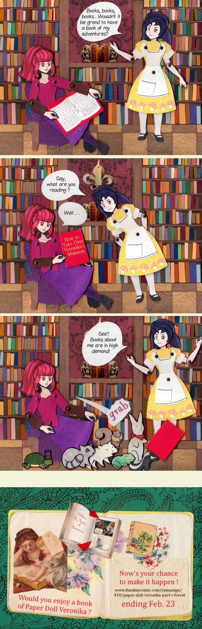 A Book about Me
