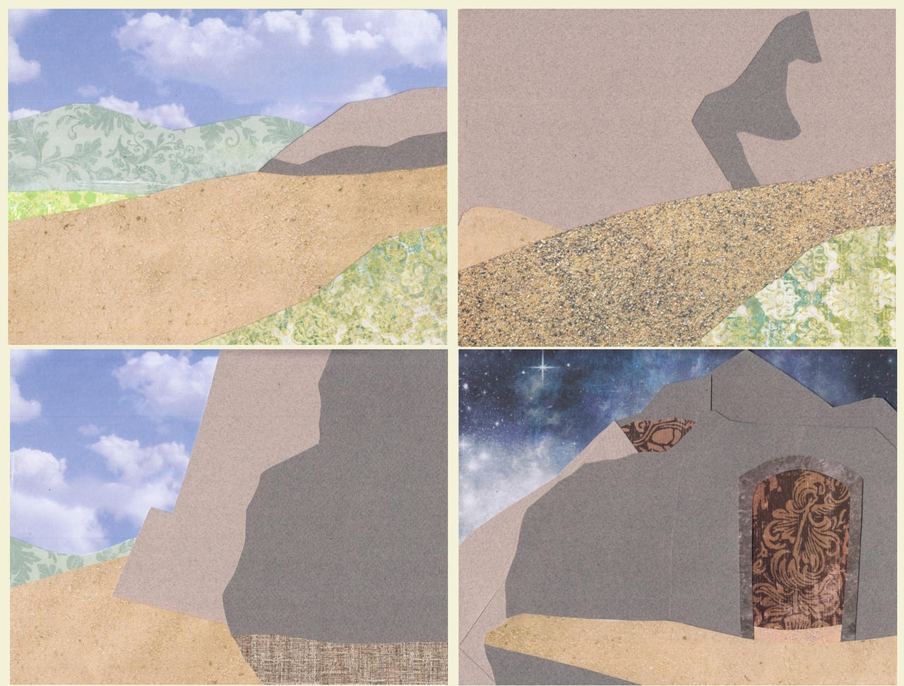 Mountain Paths