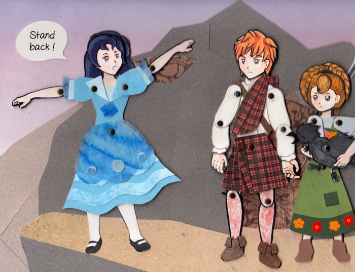 PDV panel - Book One, Part III, Chapter 1, page 5