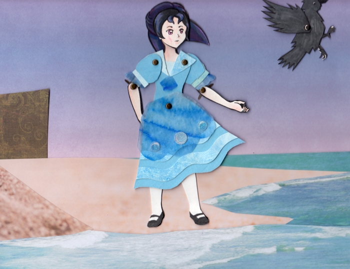 PDV panel - Book One, Part III, Chapter 2, page 2