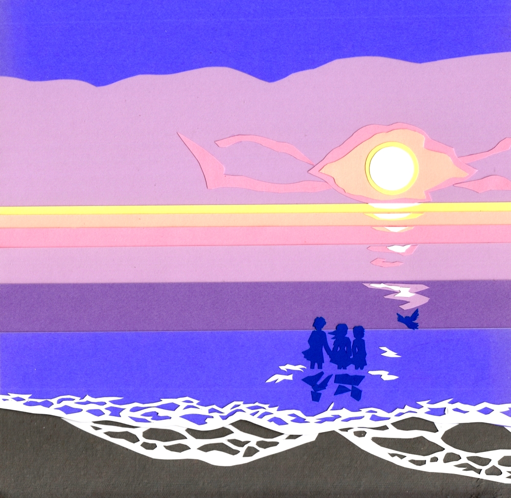 Sunrise at Sea Level