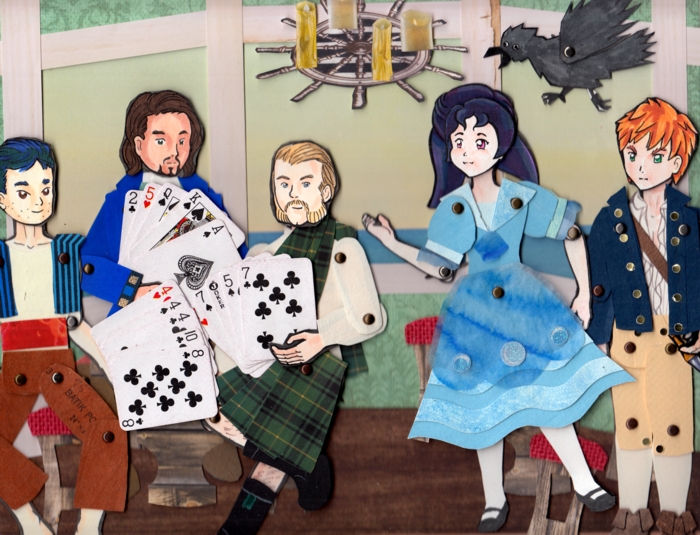 PDV panel - Book One, Part III, Chapter 5, page 11