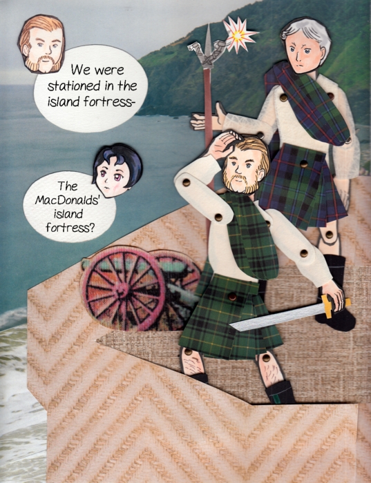 PDV panel - Book One, Part III, Chapter 6, page 2