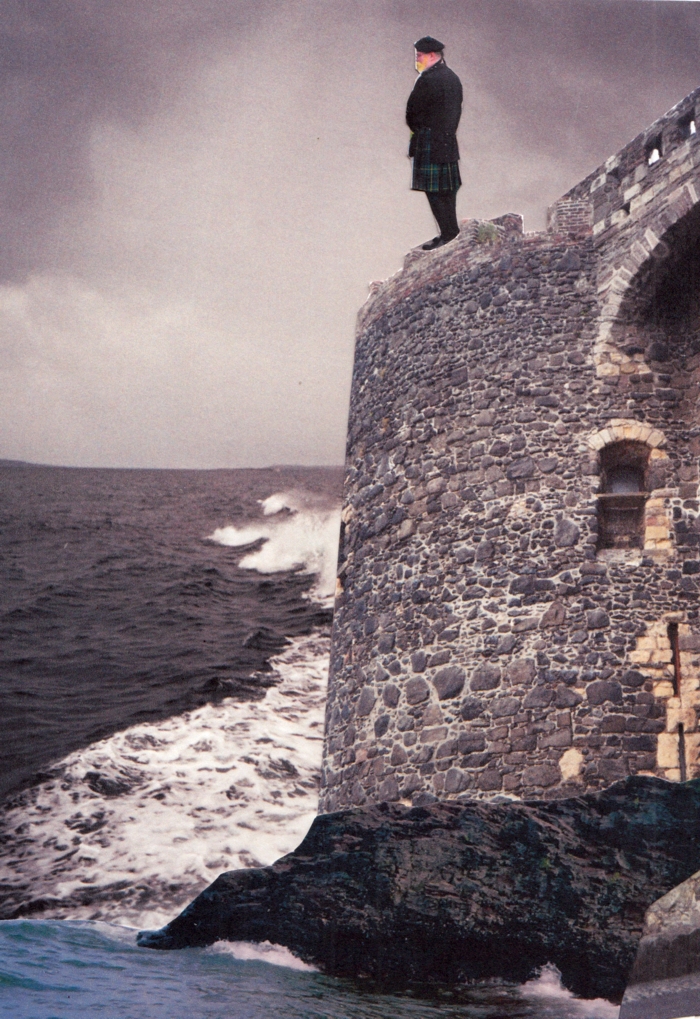 The Scotsman and the Sea