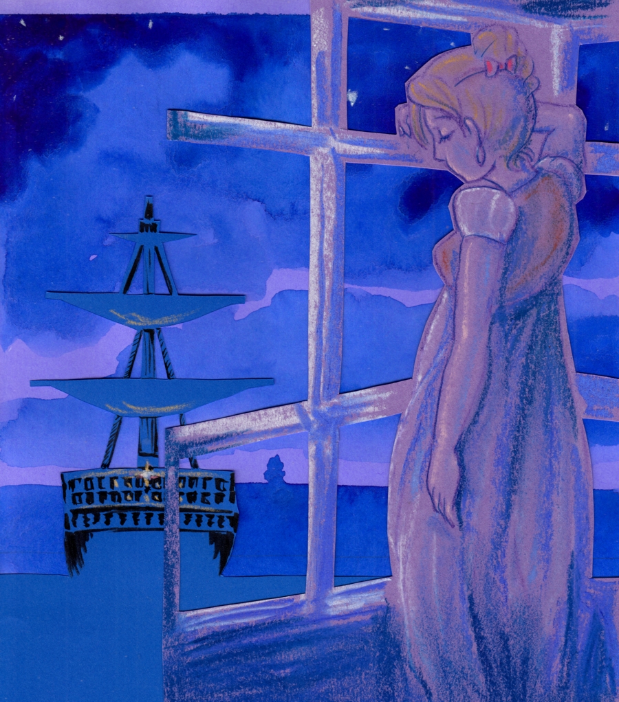 Night on the Deep