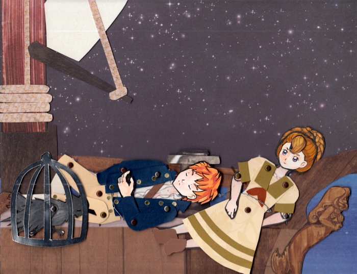 PDV panel- Book One, Part III, Chapter 13, page 2