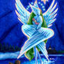 Seven swans a'swimming - Lady of the Lake