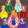 Maidens of Hyrule