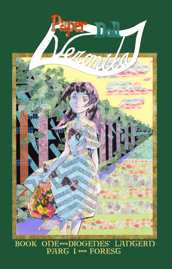 Forest book cover