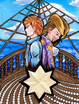 Going Aloft