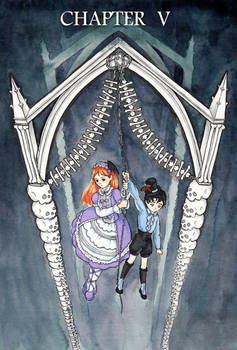 Masque Chapter V cover