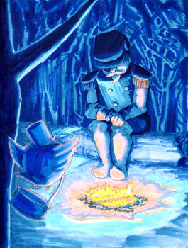 The Soldier and the flame - values and temperature