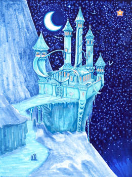 The Snow Queen's Palace Castle - values and temp