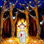 Child in the Cold
