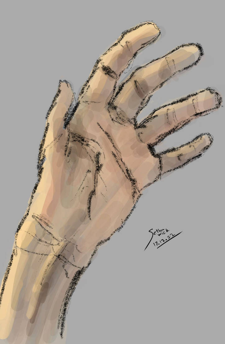 Deviantart Ultra Hand Random hand by PumpkinDW on DeviantArt