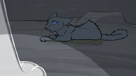 Bluestar's Guilt Animatic by Clankerss