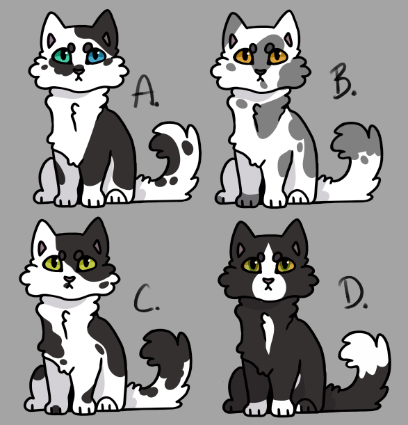 FREE TO USE warrior cats icons by iyd on DeviantArt