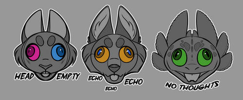Protogen head - YCH.Commishes