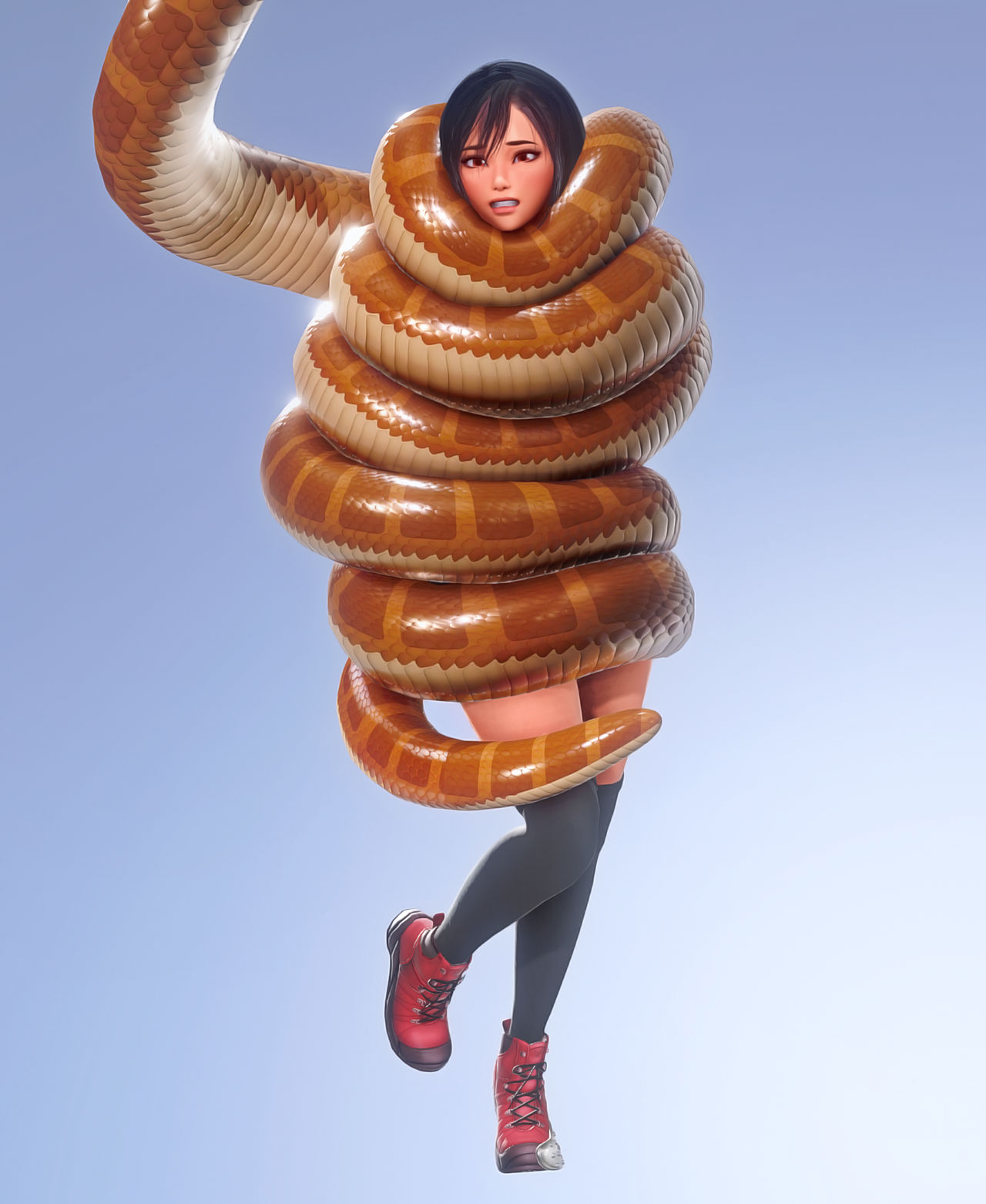 Kingocrsh Collection Tifa Squeeze by KingoCrsh on DeviantArt