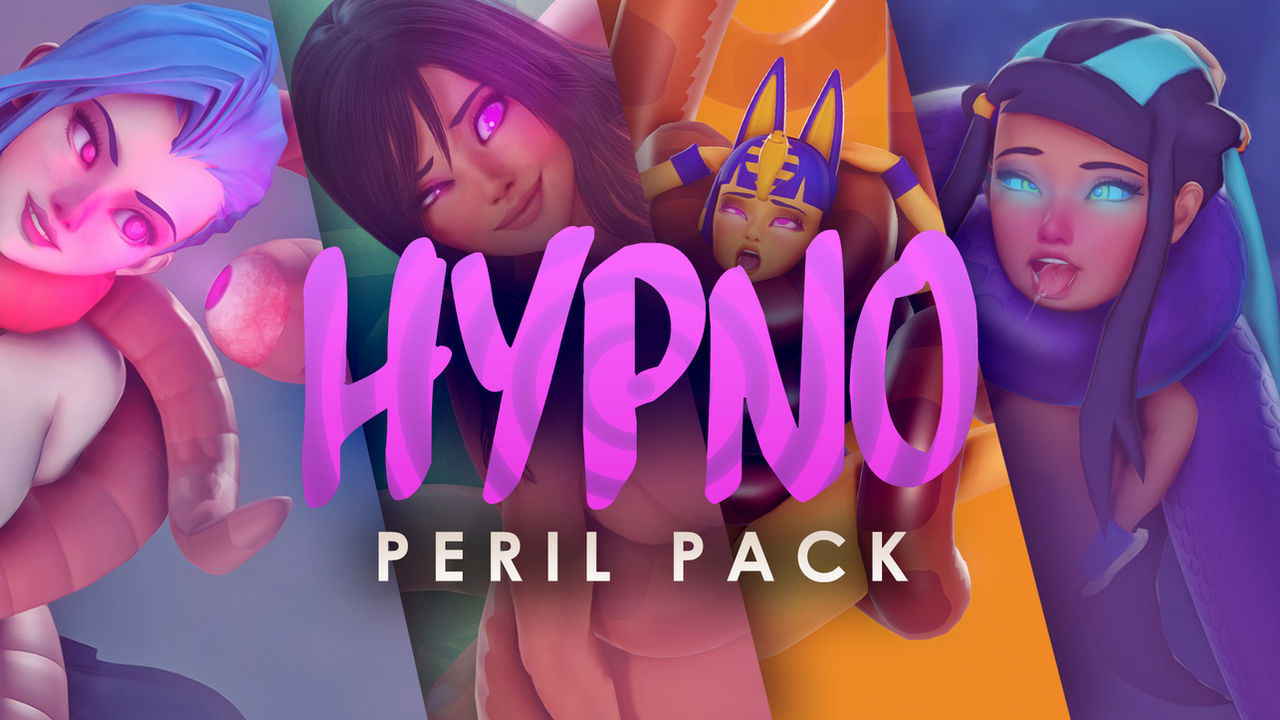 Kingocrsh Collection Hypno Peril Pack - Release by KingoCrsh on DeviantArt