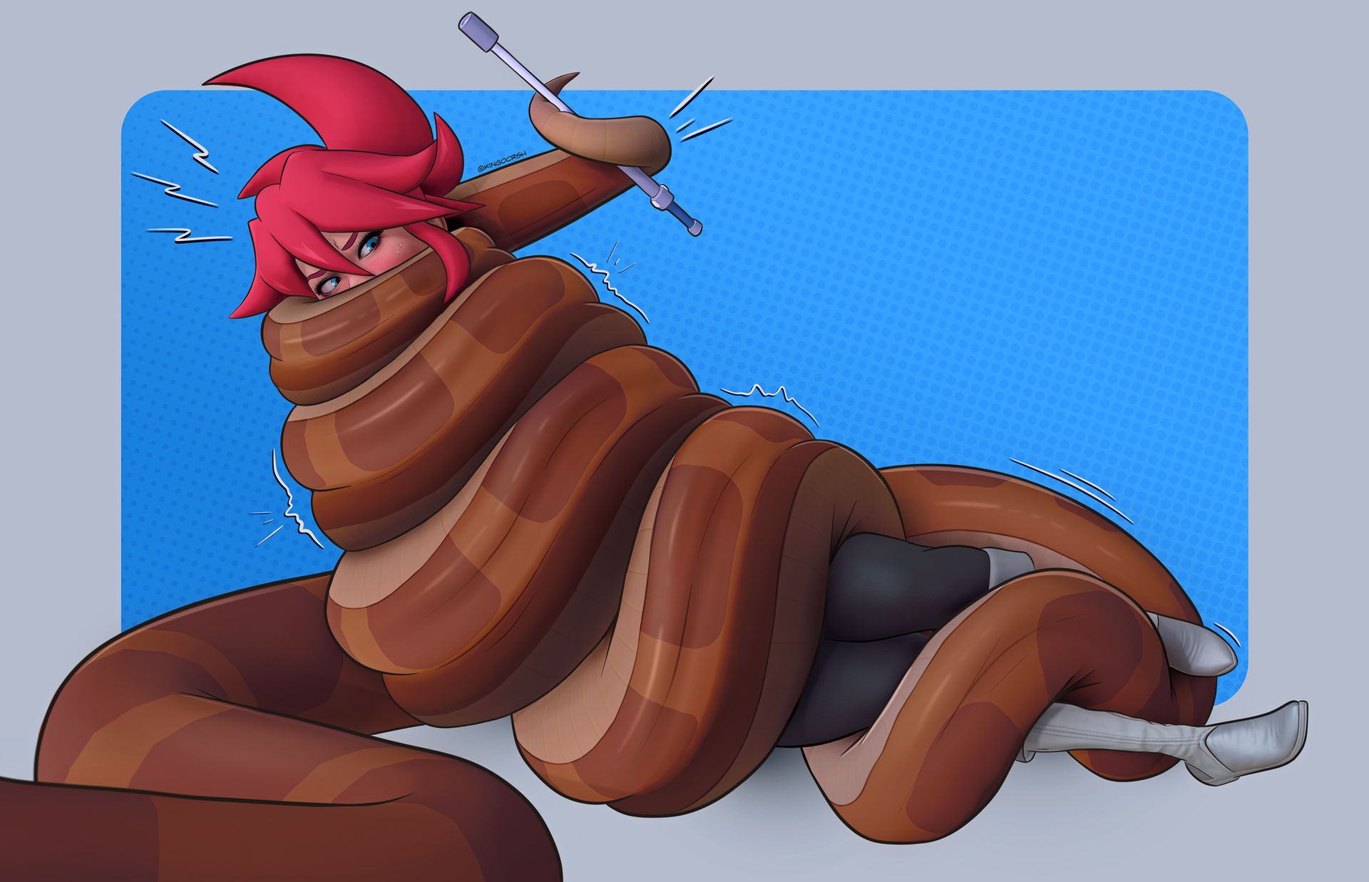 Kingocrsh Collection Korsica Constriction by KingoCrsh on DeviantArt