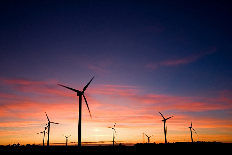 Whitehaven windmills