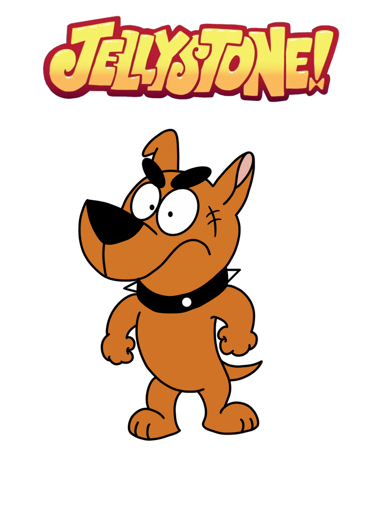 Scrappy-Doo in the style of Jellystone! by KoopaLive64 on DeviantArt