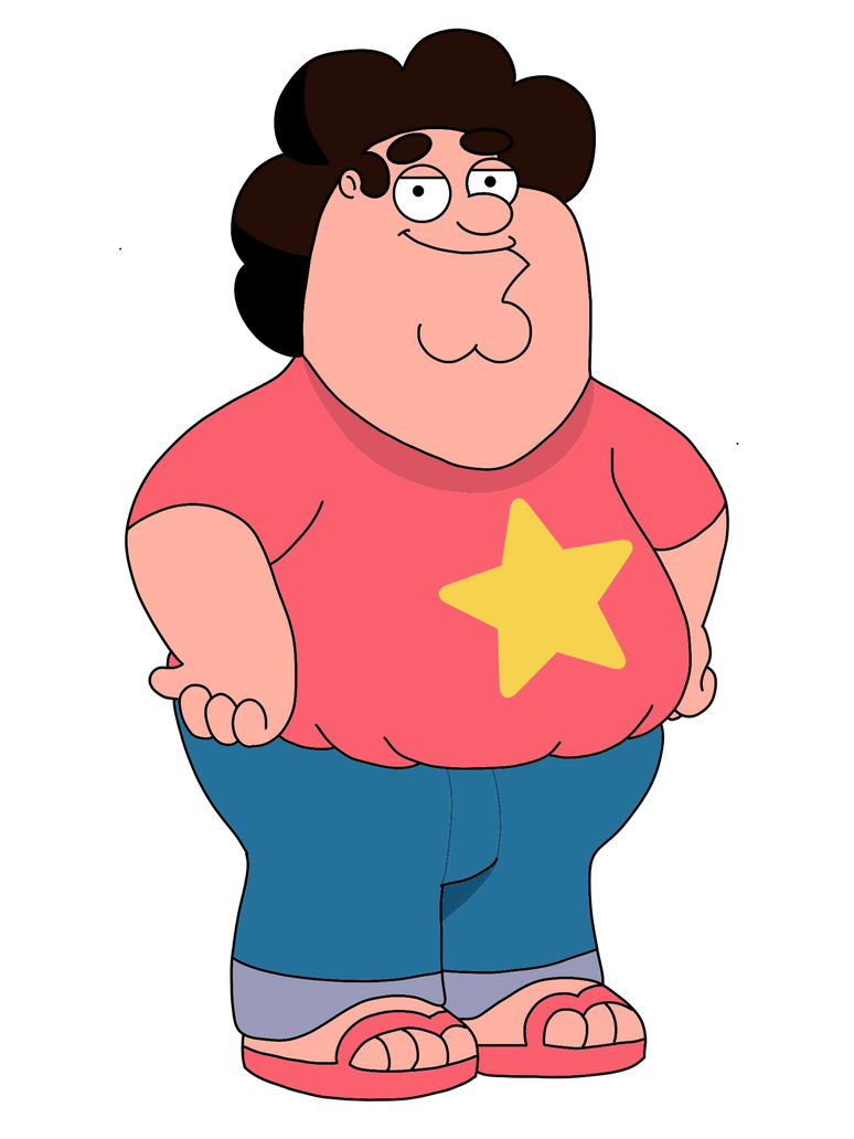 Peter Universe by KoopaLive64 on DeviantArt
