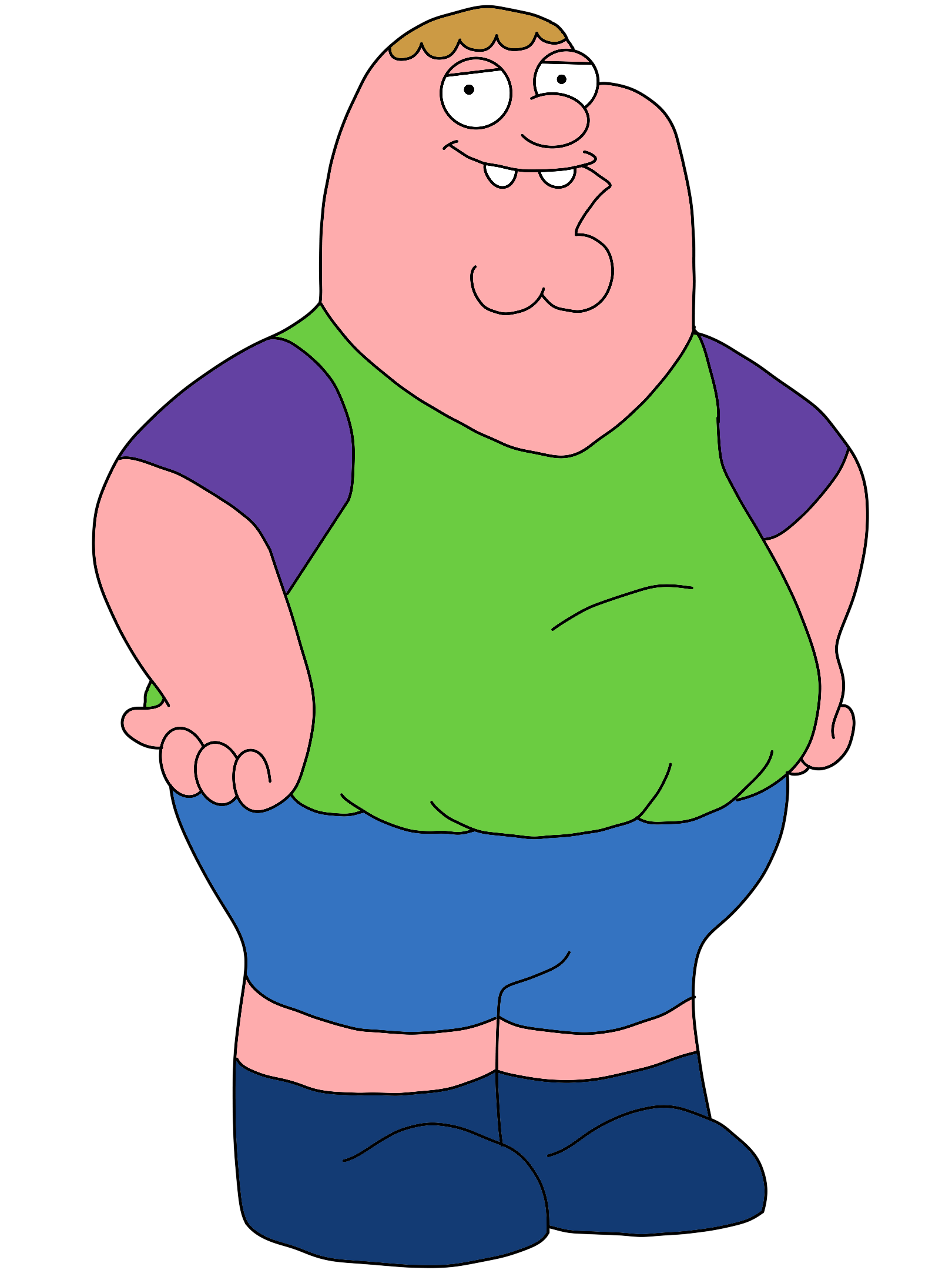 Clarence Deviantart Clarence Griffin by KoopaLive64 on DeviantArt