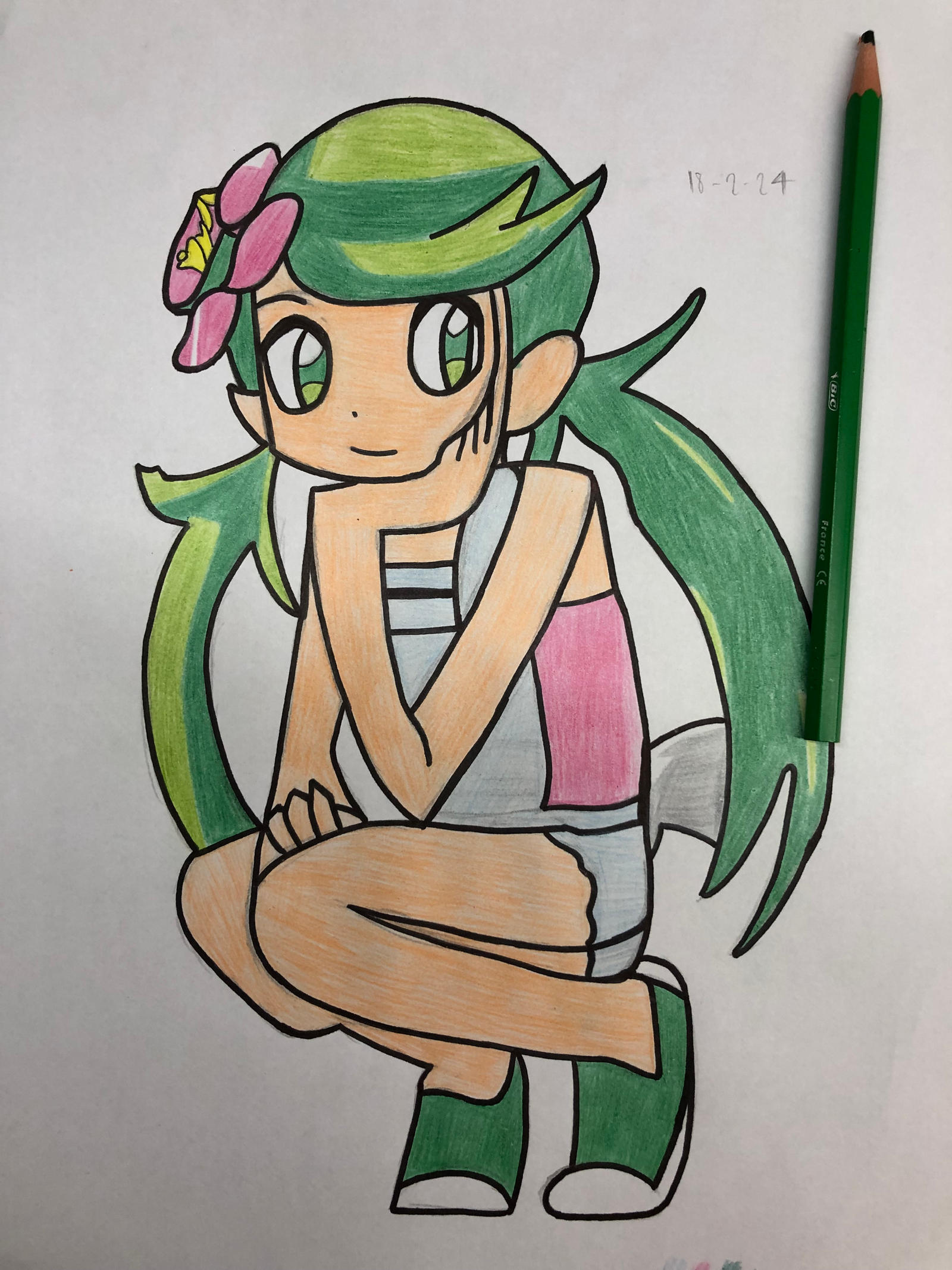 Mmd Mallow mallow by rrrandomnamelolol on DeviantArt