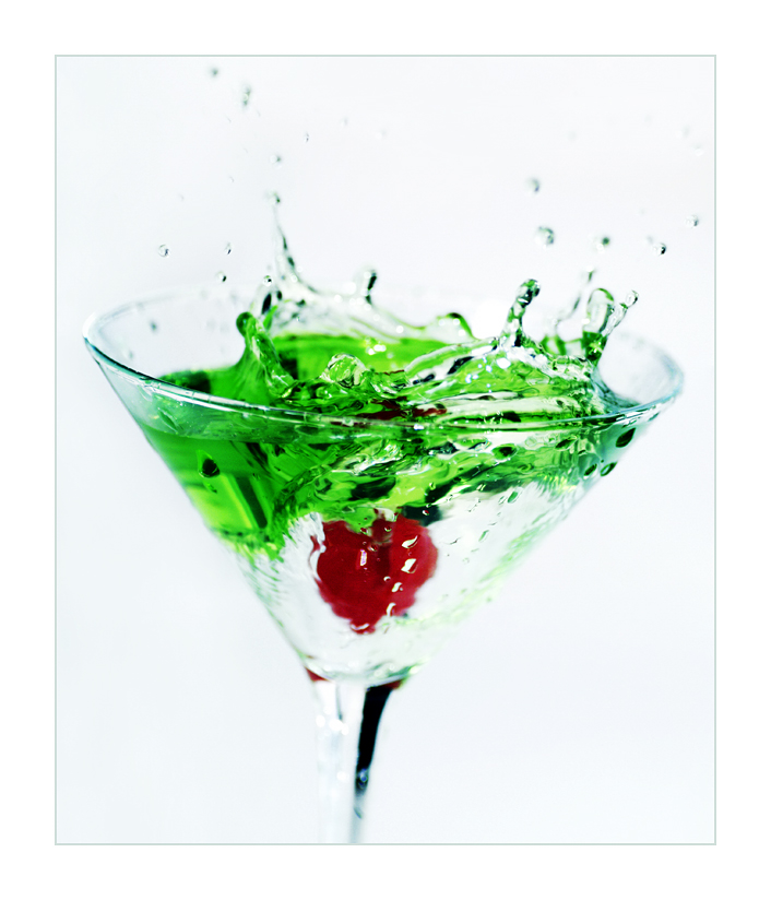 GreenAppleSplash