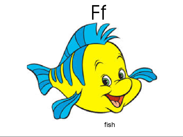 F is for fish by Brian-Draney on DeviantArt