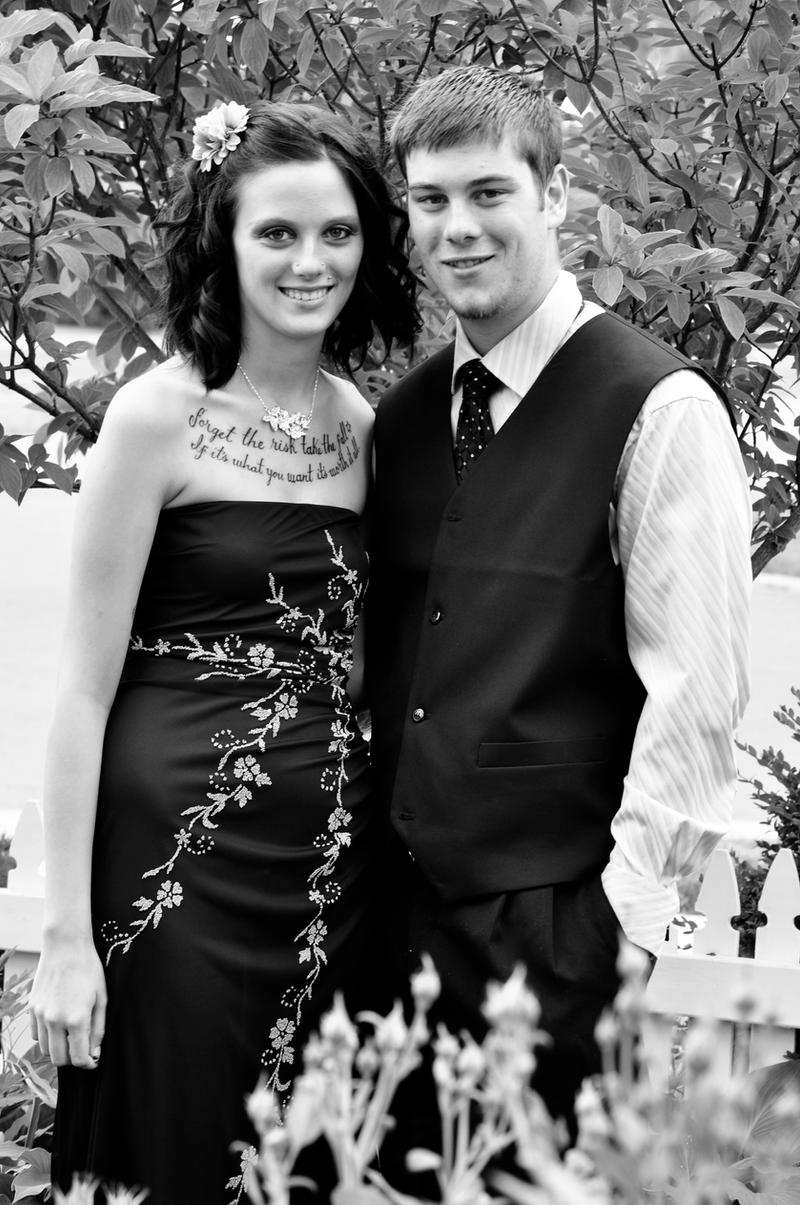 Deviantart Prom Date Prom date II by JaimeeTrash on DeviantArt