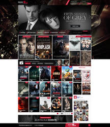 MovieSite Template