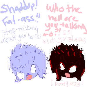 The REAL Shadow and Sonic