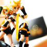 Vocaloid - Kagamine Twins