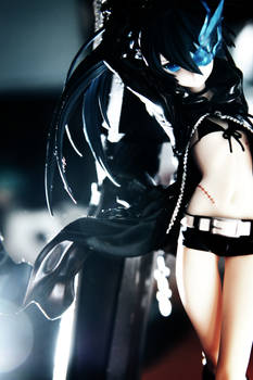 GSC - Black Rock Shooter 2