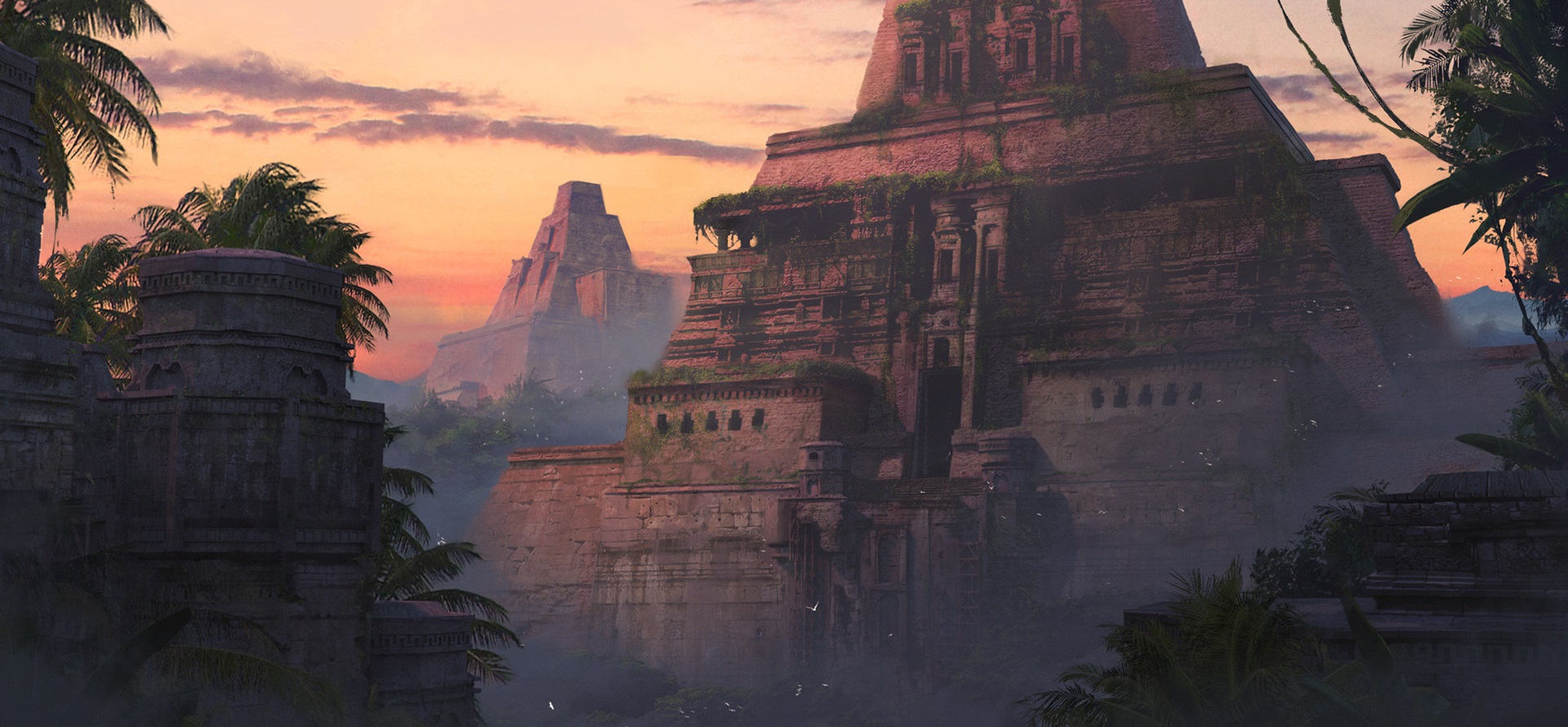 Jungle Temple By Hamaterasu25 On Deviantart Jungle Temple By Hamaterasu25 On Deviantart