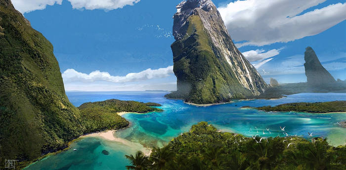 Islands
