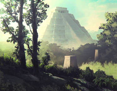 Explore the Best Mayan Art | DeviantArt