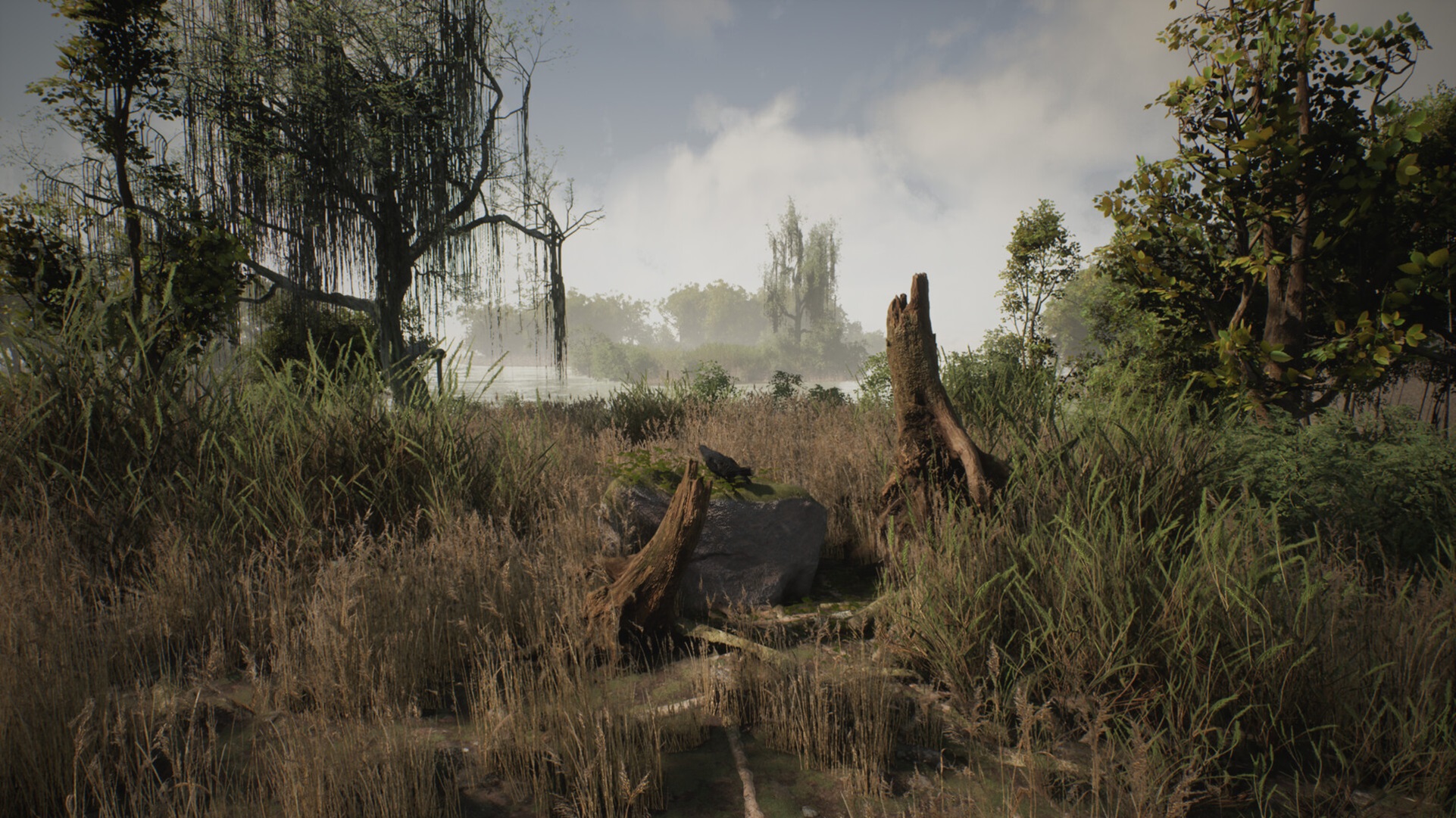 The Hunt Showdown Game 4k background by Ljbcustom on DeviantArt