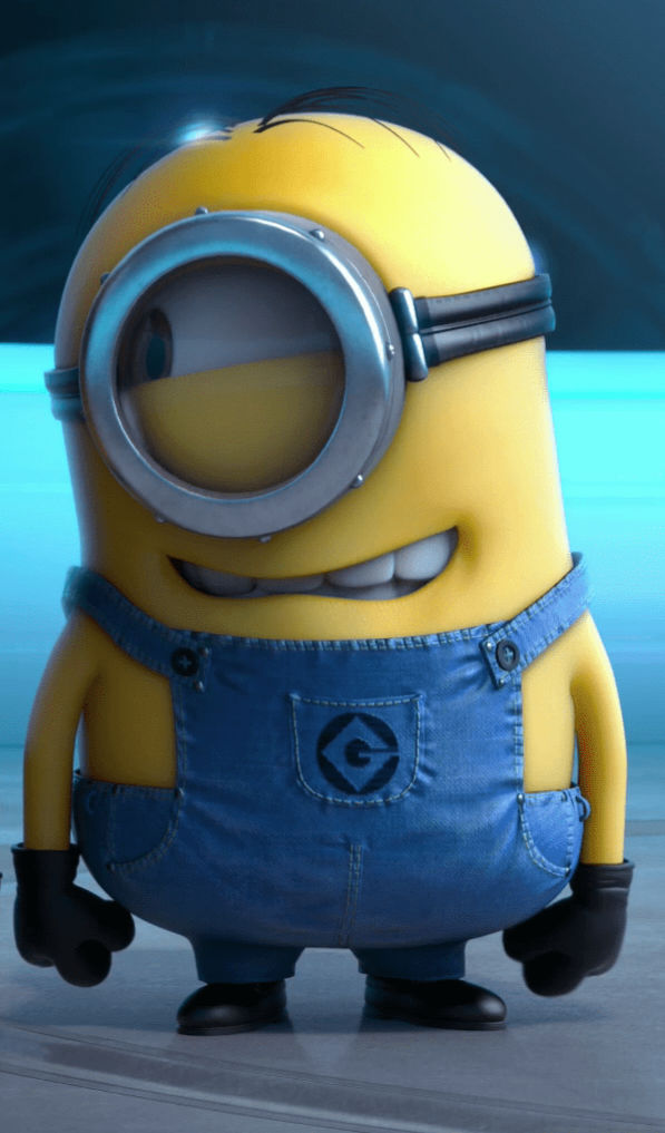 Stuart The Minion (Despicable Me 2) by minionrushfan2004 on DeviantArt