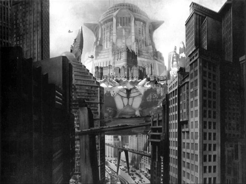 Metropolis vs Castle Crab