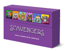 Scavengers: Box Set