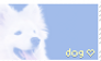 dog [stamp]