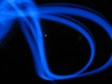 Blue Glow Stick