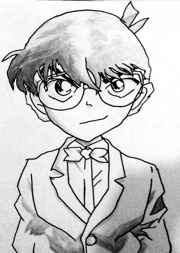 detective Conan by SamudroKazuto on DeviantArt
