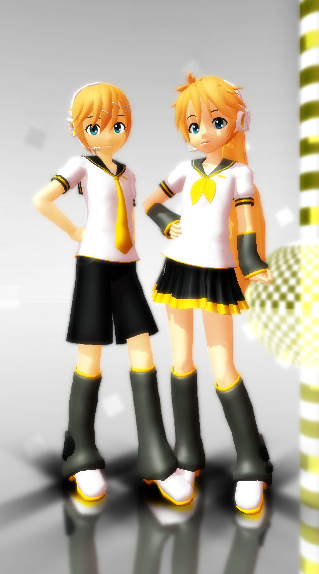 Rinto and Lenka Masisi Style DL by madelinemaryann on DeviantArt