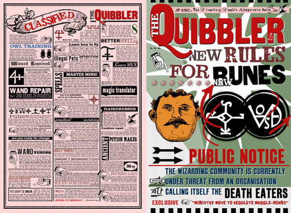Quibbler Page By WiwinJer On DeviantArt